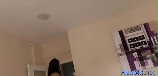  Awesome gf adores fucking around a lot